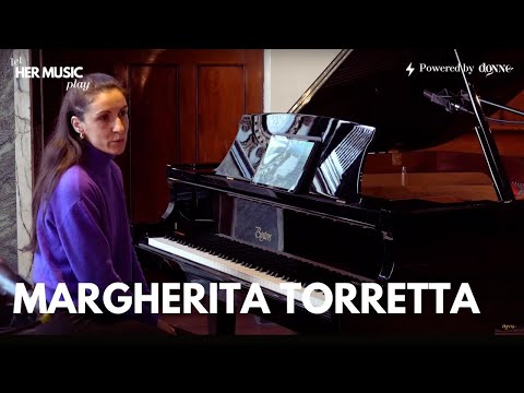 Let HER MUSIC Play - Margherita Torretta