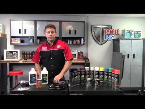 POR-15 Top Coat