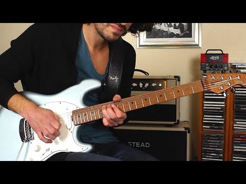 It's a David Gilmour thing