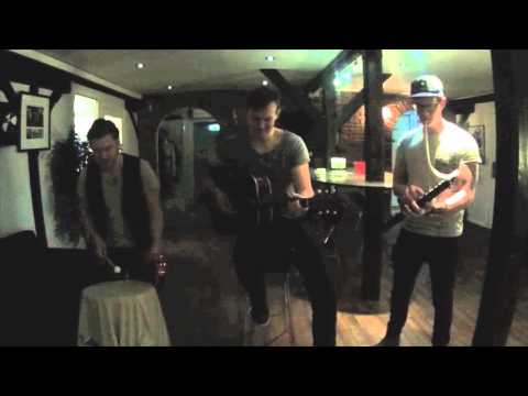 Badpojken - Crashy bashy christmas (Cover by Boxplay)