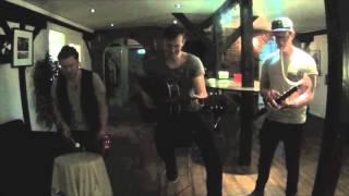 Badpojken - Crashy bashy christmas (Cover by Boxplay)