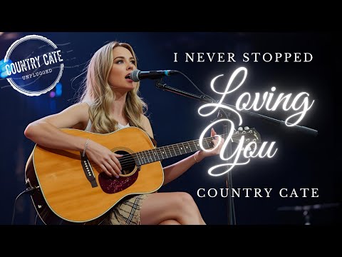 I Never Stopped Loving You (Unplugged) –Callback to George Jones’ “He Stopped Loving Her Today”