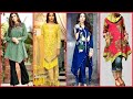 Most Trendy And Attractive Girls Dress Design Modest New Most Demanding Suits Designs