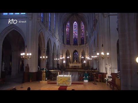 Messe du 17 septembre 2024 à Saint-Germain-l’Auxerrois