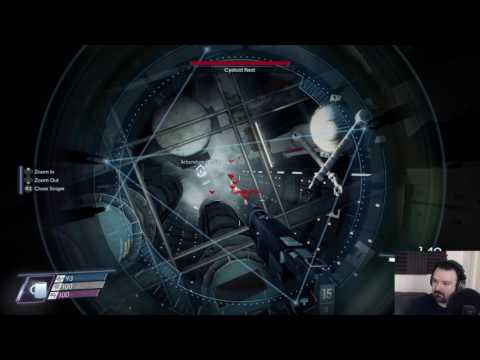 Prey playthrough pt43 - Into the G.U.T.S. of Talos