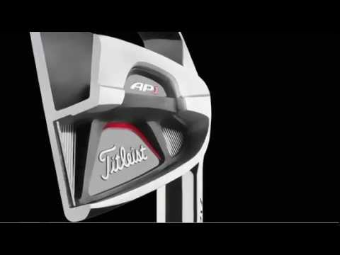 Titleist AP1 Iron Forgiving