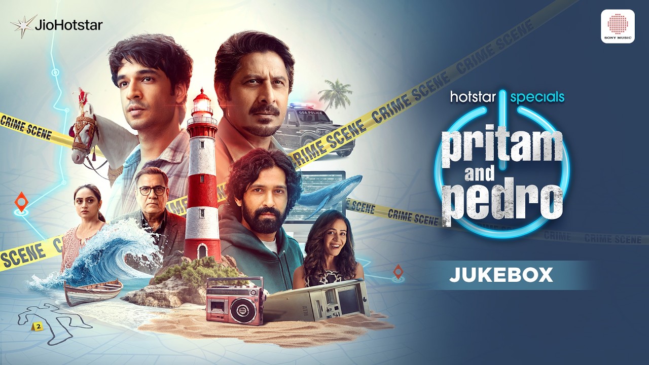 Pritam and Pedro | Jukebox | Arshad, Vikrant, Boman| Shreya Ghosal, Verse, Vishal, Swanand, Shantanu