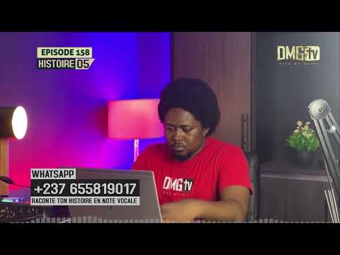 UN ENFANT SORCIER A LA MAISON ... HISTOIRE MYSTIQUE - DMG TV