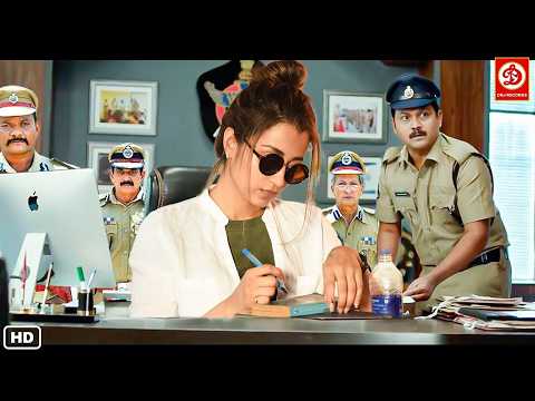 IAS (2026) New Released South Indian Movie In Hindi | I.A.S" South New Blockbuster Movies