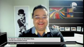 Processo, Procedimentos e Cooperação Jurídica - 06/05/2021 09:00