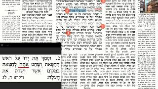 דף יומי מסכת זבחים דף ז Daf yomi Masechet Zevachim page 7  ע"י יוני גוטמן (שיעורי הדף היומי ב-20 דקות – מועבר ע"י ר' יוני גוטמן – לעילוי נשמת אביו ר' אלימלך צבי (צביקה) גוטמן ז"ל) - התמונה מוצגת ישירות מתוך אתר האינטרנט יוטיוב. זכויות היוצרים בתמונה שייכות ליוצרה. קישור קרדיט למקור התוכן נמצא בתוך דף הסרטון