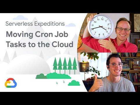 Moving Cron Jobs to the Cloud