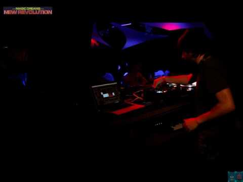 Khopat Live @ New Revolution (Magic Dreams) ᴴᴰ
