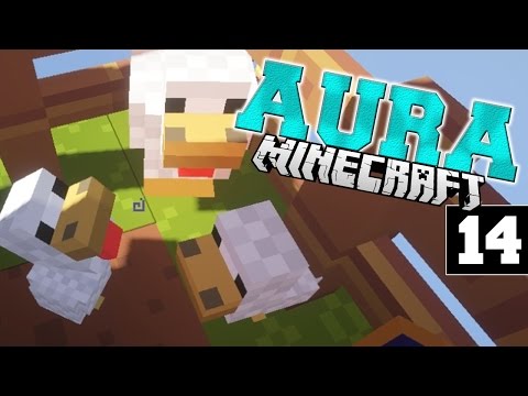 Stolzer Vater! | Minecraft AURA #14 | izzi, Taddl & Ardy