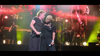 Download lagu JOHN MELLENCAMP   'Wild Night'  Cleveland  7/21/26 mp3