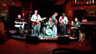 The Glenn Mercer Band - Too Many Times - Tierney's - July 13, 2013