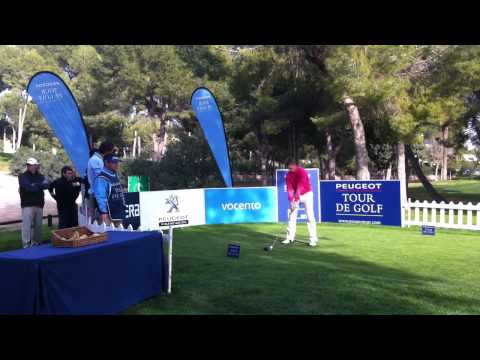 Garcia Pinto primera jornada Peugeot Tour Escorpion 2011.MOV