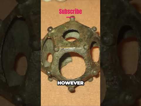 "Unlocking the Secrets of Dodecahedron: Ancient Technology Unveiled!"