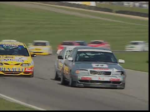 British Touring Car 1996 | Round 4 | Brands Hatch