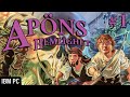 Apöns Hemlighet Del 1 DOS