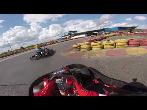 Tecnokart 2019 - Etapa 1 - Ferrari Kart - 13hp - 16/03/2019