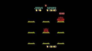 Holey Moley (Prototype) for the Atari 2600
