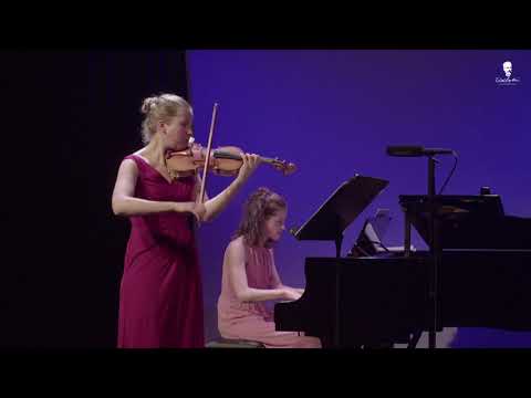 Joaquín Turina - Sonata para violín y piano n.1, Lento -Allegro molto  DUO DOPICO