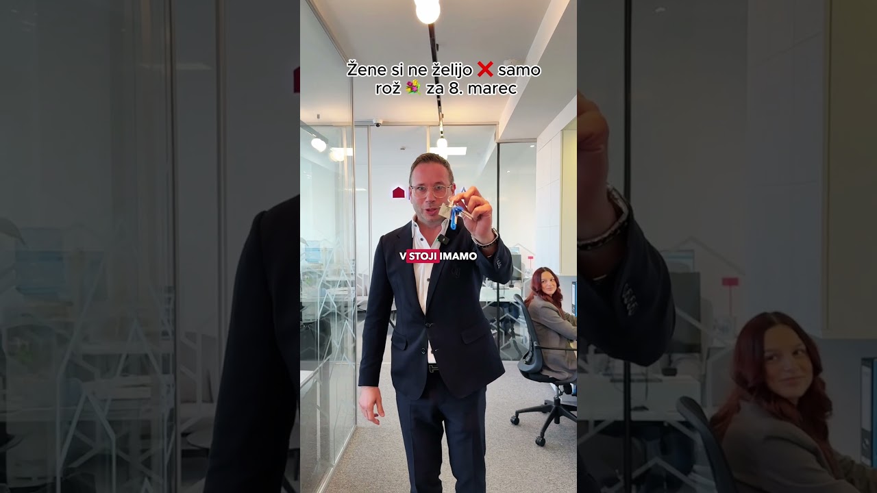 Stojina rešitev za dan žena