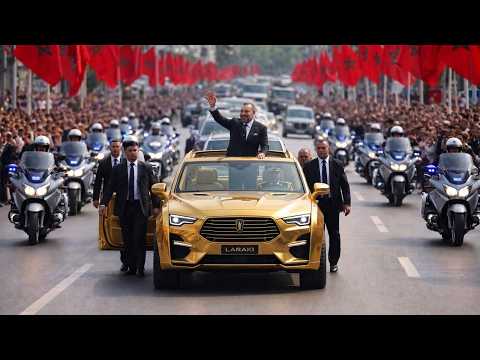 أغلى السيارات التي يمتلكها قادة وزعماء أفريقيا، ثروات تمشي على عجلات!