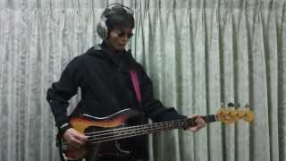Stars Are Stars - Echo And The Bunnymen - BASS