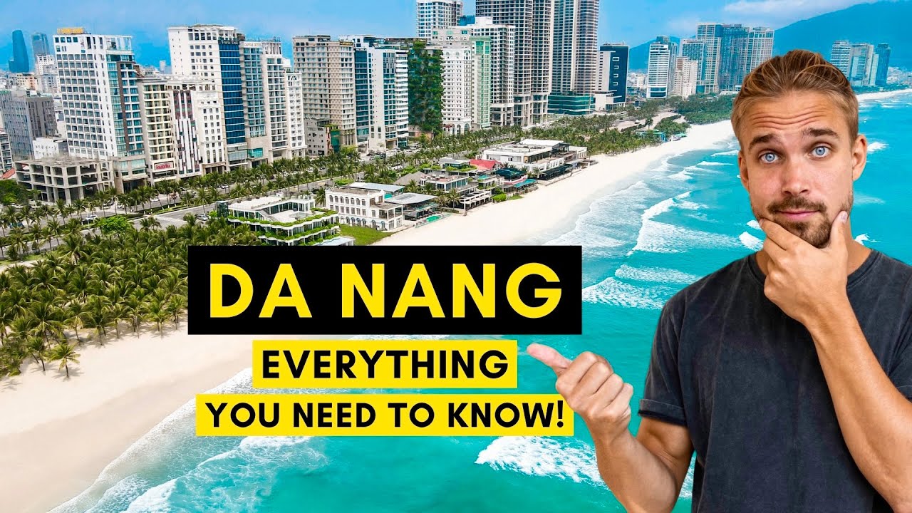 Da Nang, Vietnam - FULL Travel Guide 2024