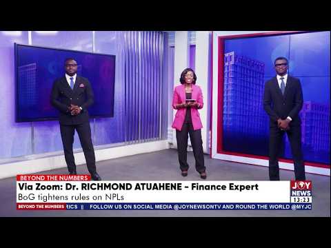 BoG's 10% NPL Target: Finance expert warns 3 banks could collapse if govt fails to pay contractors
