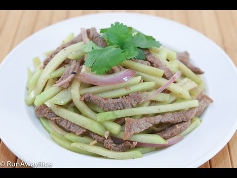 download lagu mp3 mp4 Beef With Sayote, download lagu Beef With Sayote gratis, unduh video klip Beef With Sayote