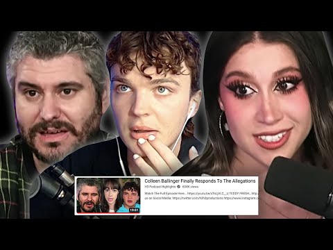 ethan klein & olivia's powerpoint on colleen ballinger (h3)