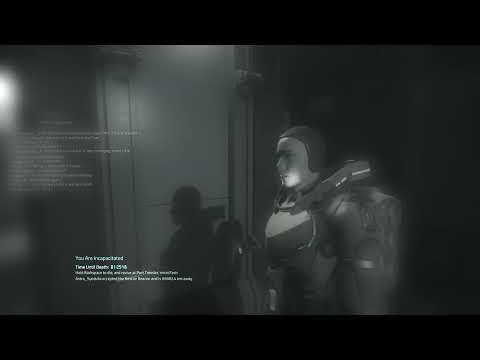 Star Citizen - Alpha 3.16.1 LIVE - 60k Defend Bunker Mission.