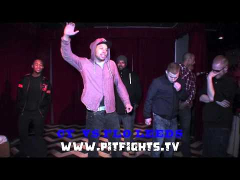 PIT FIGHTS BATTLE LEAGUE : DEATHMAS 4: Flo Leeds vs Cy