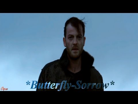 Butterfly - Sorrow. (remix. Italo Disco) დდ