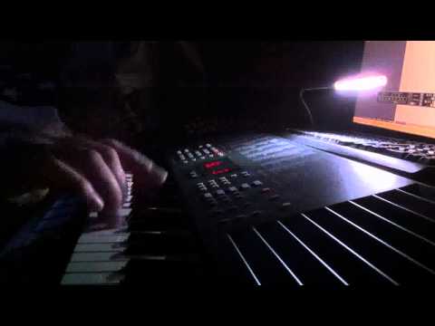 KLAVIJATURE DRAGAN Patalo patalove gajde kolo.flv