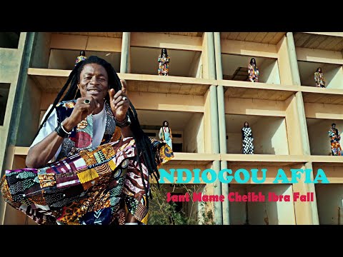 Ndiogou Afia  - Sant Cheikh Ibra Fall   [Clip Officiel]