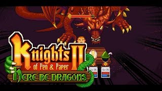 Save 50 On Knights Of Pen And Paper 2 Here Be Dragons Paradox