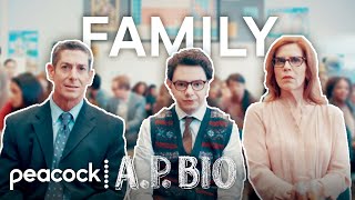 It's All About Family | A.P. Bio