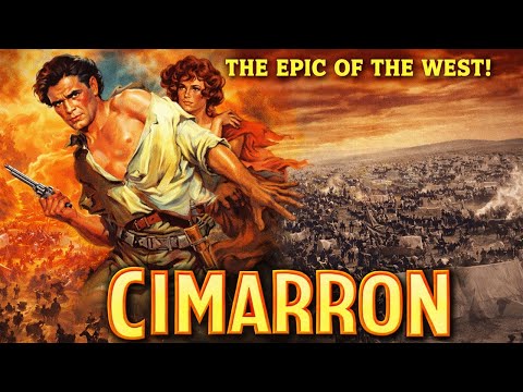 ⭐ Cimarron (1931) Full Movie | Best Picture Western Classic | Public Domain