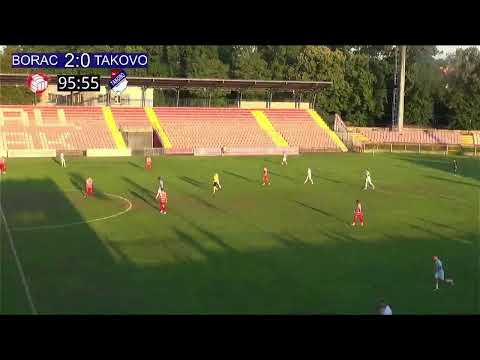 FK Borac - FK Takovo