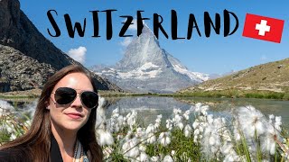 Grand Tour of SWITZERLAND (Cosmos Tours)
