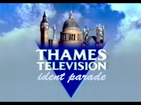 ITV Thames ident parade