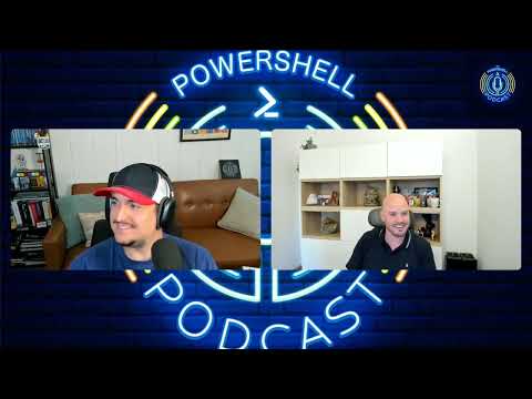 The PowerShell Podcast Write the Test First - Robert Prüst on Pester, PSConf, and Learning in Public
