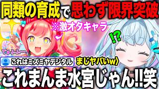 【爆笑まとめ】オタクとしての共通点があり過ぎて限界突破してしまう水宮枢【ホロライブ/ホロライブ切り抜き】