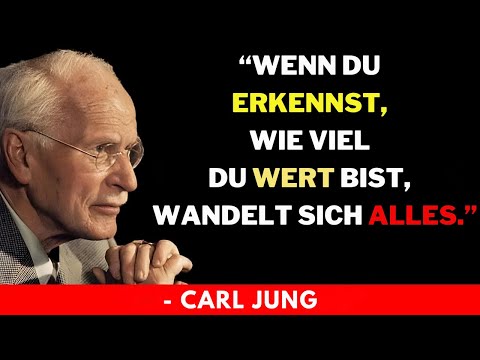 When you recognize your own worth, you attract only the best – Carl Jung