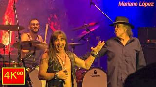 Download lagu 4K⁶⁰ - 👉 Rata Blanca - El Último Ataque (Saúl Blanch y Adrián Barilari) mp3