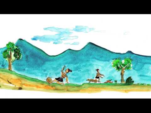 歌謠篇 中排灣語 09tjingadruyan 蜥蜴歌